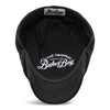 The Baker Boy Boston Scally Cap - Black - alternate image 3