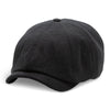 The Baker Boy Boston Scally Cap - Black - alternate image 4
