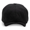 The Baker Boy Boston Scally Cap - Black - alternate image 5