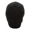 The Baker Boy Boston Scally Cap - Black - alternate image 6