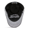 The Baker Boy Boston Scally Cap - Grey - alternate image 3