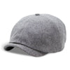 The Baker Boy Boston Scally Cap - Grey - alternate image 4