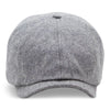 The Baker Boy Boston Scally Cap - Grey - alternate image 5