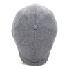 The Baker Boy Boston Scally Cap - Grey - alternate image 6