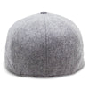 The Baker Boy Boston Scally Cap - Grey - alternate image 7