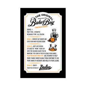 The Baker Boy Boston Scally Cap - Grey - alternate image 10