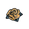 Boston Scally The Halloween Rose Cap Pin - featured image