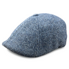 The Newsboy Boston Scally Cap - Blue - alternate image 9