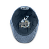 The Newsboy Boston Scally Cap - Blue - alternate image 4