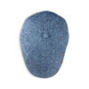 The Newsboy Boston Scally Cap - Blue - alternate image 8