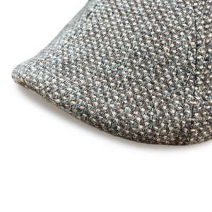 The Newsboy Boston Scally Cap - Grey/Brown - alternate image 6