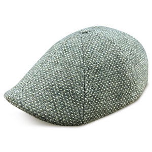 The Newsboy Boston Scally Cap - Green - alternate image 9