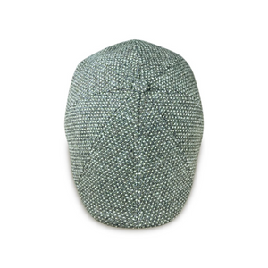The Newsboy Boston Scally Cap - Green - alternate image 6