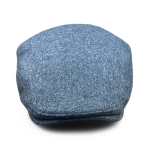 The Pub Boston Scally Cap - Grey - alternate image 6