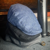 The Pub Boston Scally Cap - Grey - alternate image 9