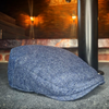 The Pub Boston Scally Cap - Heather Blue - alternate image 9