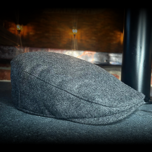 The Pub Boston Scally Cap - Grey - alternate image 10