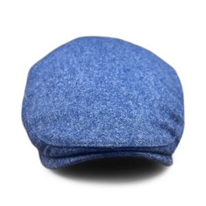 The Pub Boston Scally Cap - Heather Blue - alternate image 7