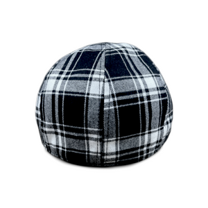 The Ghosthead Boston Scally Cap - Ghost Plaid - alternate image 4