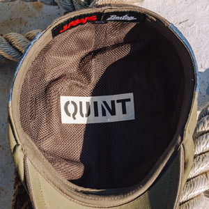 Jaws Captain Quint Boston Scally Cap - Weathered Brown and Blue - alternate image 15