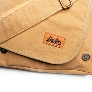 Boston Scally The Messenger Bag - Craft Tan - alternate image 5