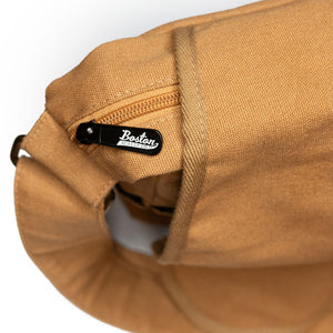 Boston Scally The Messenger Bag - Craft Tan - alternate image 7
