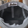 The Cool Air Single Panel Boston Scally Cap - Dark Grey - alternate image 13