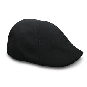 The Responder Boston Scally Cap - Police Black - featured image