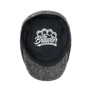 The Brawler Boston Scally Cap - Black - alternate image 2