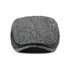 The Brawler Boston Scally Cap - Black - alternate image 4