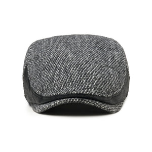 The Brawler Boston Scally Cap - Black - alternate image 4
