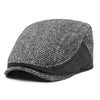 The Brawler Boston Scally Cap - Black - alternate image 3