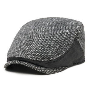 The Brawler Boston Scally Cap - Black - alternate image 3