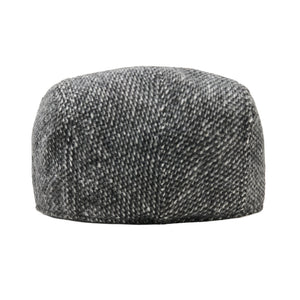 The Brawler Boston Scally Cap - Black - alternate image 5