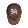 The Brawler Boston Scally Cap - Brown - alternate image 2
