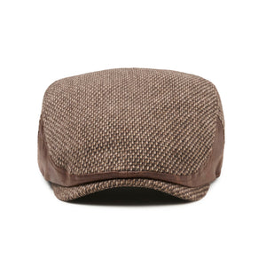 The Brawler Boston Scally Cap - Brown - alternate image 4