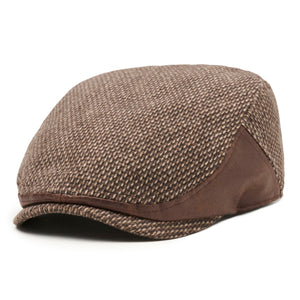 The Brawler Boston Scally Cap - Brown - alternate image 3