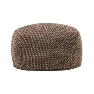 The Brawler Boston Scally Cap - Brown - alternate image 5