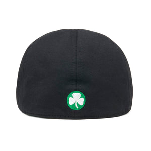The Dubliner Boston Scally Cap - Black - alternate image 5