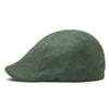 The Dubliner Boston Scally Cap - Hunter Green - alternate image 7