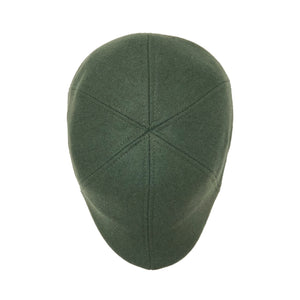The Dubliner Boston Scally Cap - Hunter Green - alternate image 6