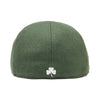 The Dubliner Boston Scally Cap - Hunter Green - alternate image 5