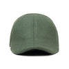 The Dubliner Boston Scally Cap - Hunter Green - alternate image 4