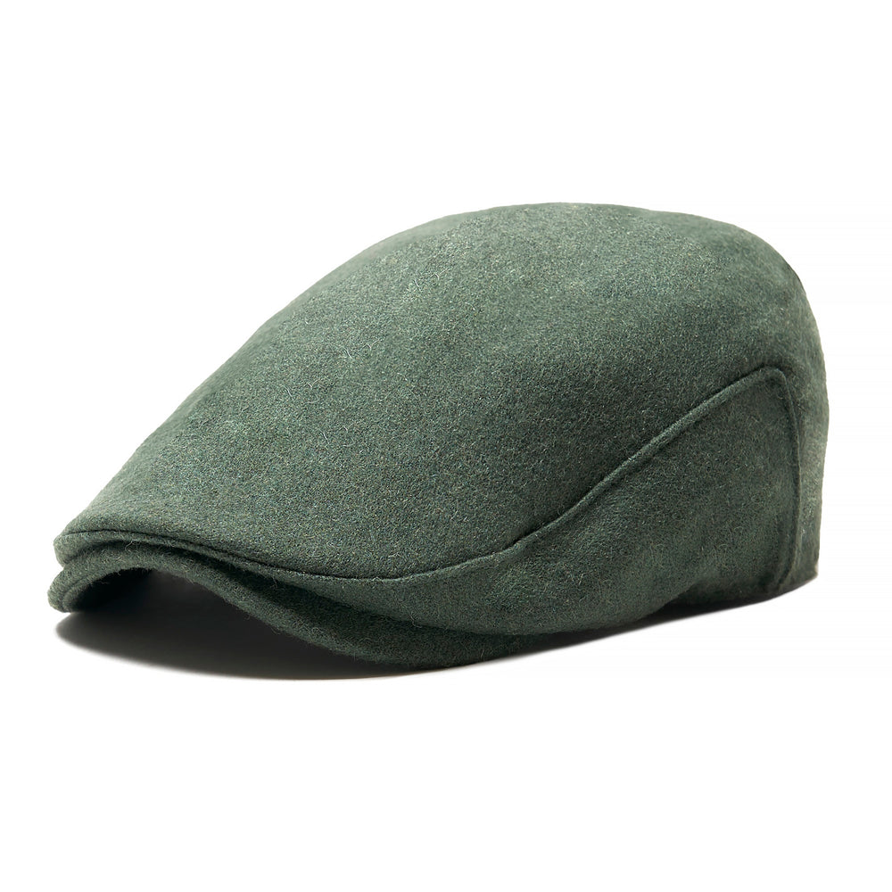 The Irish Pub Boston Scally Cap - Dorchester Green