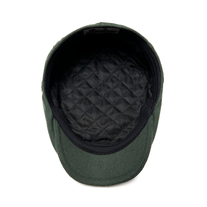 The Irish Pub Boston Scally Cap - Dorchester Green - alternate image