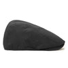 The Cool Air Single Panel Boston Scally Cap - Black - alternate image 9