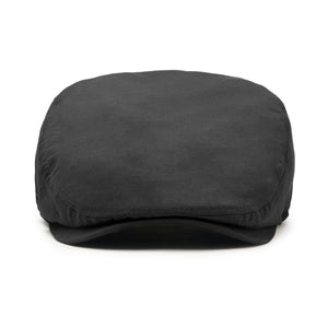 The Cool Air Single Panel Boston Scally Cap - Black - alternate image 5