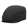 The Cool Air Single Panel Boston Scally Cap - Black - alternate image 4