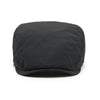 The Cool Air Single Panel Boston Scally Cap - Black - alternate image 5