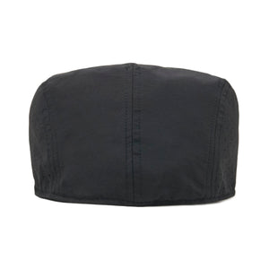 The Cool Air Single Panel Boston Scally Cap - Black - alternate image 6